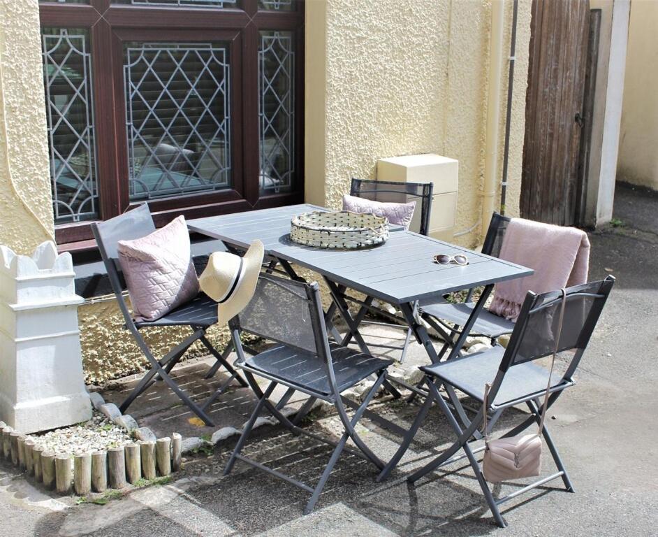 Gorgeous Cottage By Sandy Beach Dog Friendly พอร์ทเอริน ภายนอก รูปภาพ